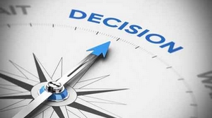 Decision Making Concept